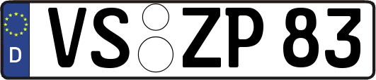 VS-ZP83