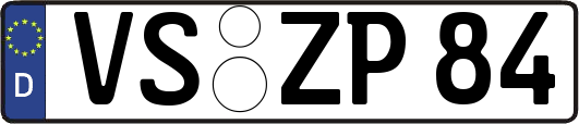 VS-ZP84