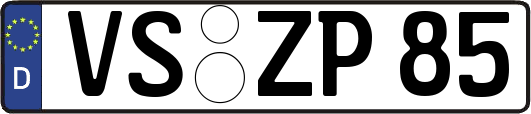 VS-ZP85