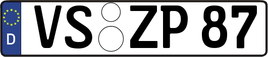VS-ZP87