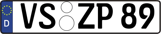 VS-ZP89