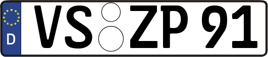 VS-ZP91