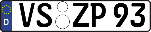 VS-ZP93