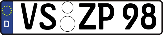 VS-ZP98