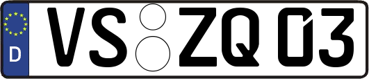 VS-ZQ03