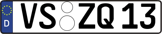 VS-ZQ13