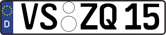 VS-ZQ15