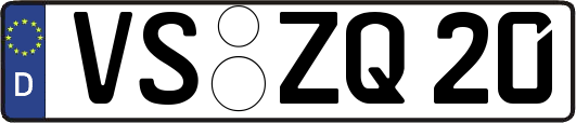 VS-ZQ20