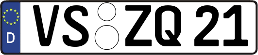VS-ZQ21