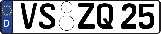 VS-ZQ25