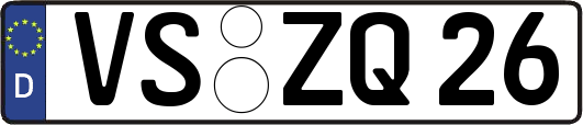 VS-ZQ26
