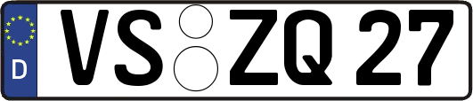 VS-ZQ27
