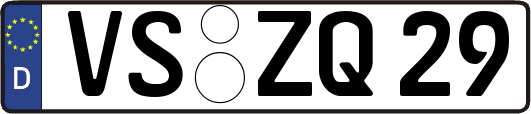 VS-ZQ29