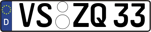 VS-ZQ33