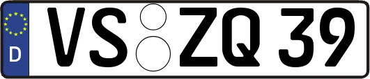 VS-ZQ39