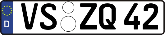 VS-ZQ42