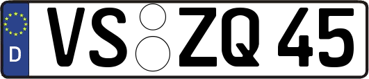 VS-ZQ45