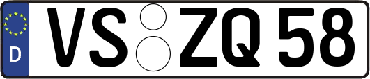 VS-ZQ58