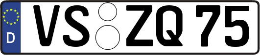 VS-ZQ75