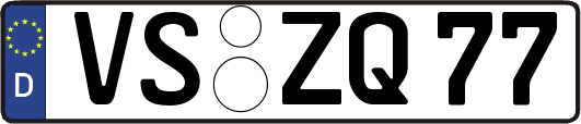 VS-ZQ77