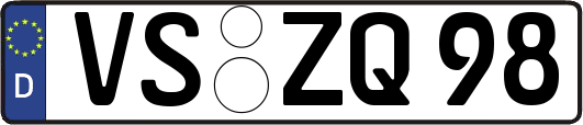 VS-ZQ98