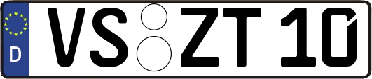 VS-ZT10