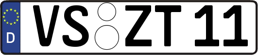 VS-ZT11