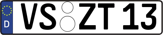 VS-ZT13