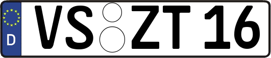 VS-ZT16