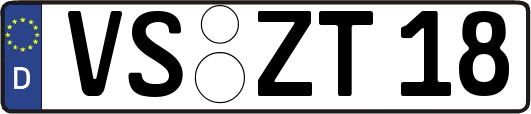 VS-ZT18