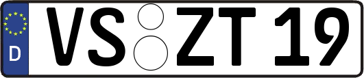VS-ZT19