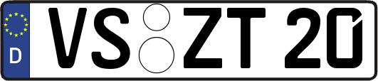 VS-ZT20