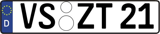 VS-ZT21