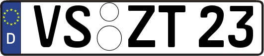 VS-ZT23