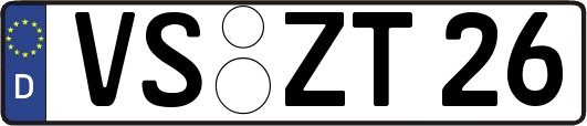 VS-ZT26