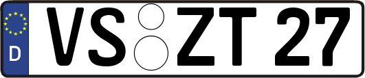 VS-ZT27