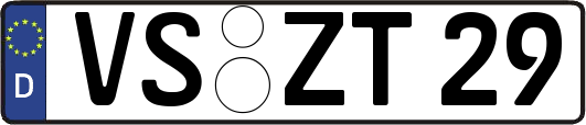 VS-ZT29