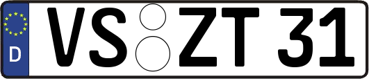 VS-ZT31