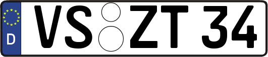 VS-ZT34