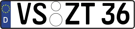 VS-ZT36