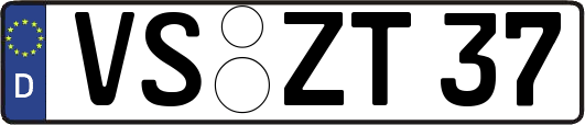 VS-ZT37