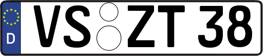VS-ZT38