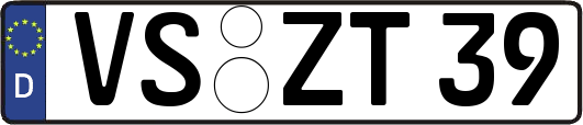 VS-ZT39