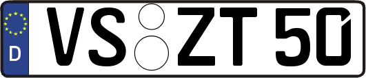 VS-ZT50