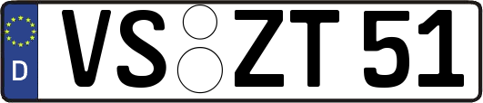 VS-ZT51