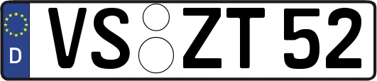 VS-ZT52