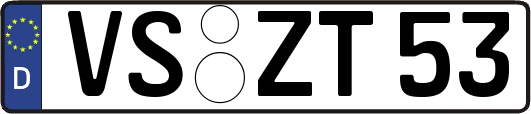 VS-ZT53