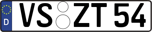 VS-ZT54