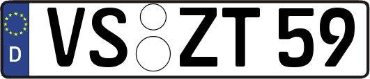 VS-ZT59