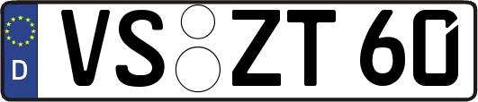 VS-ZT60